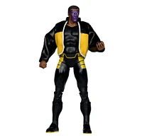 DC Multiverse Mister Terrific (Justice Society of America) 7-Inch Action Figure McFarlane Collector Edition #38 (Red Platinum Edition)