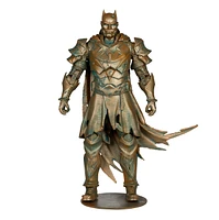 DC Multiverse Batman (Dark Knights of Steel) Patina Edition Gold Label 7-Inch Action Figure 