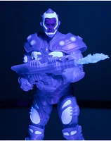 DC Multiverse Mr.Freeze (Batman & Robin) Black Light Edition Gold Label 7-Inch Action Figure 