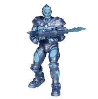 DC Multiverse Mr.Freeze (Batman & Robin) Black Light Edition Gold Label 7-Inch Action Figure 