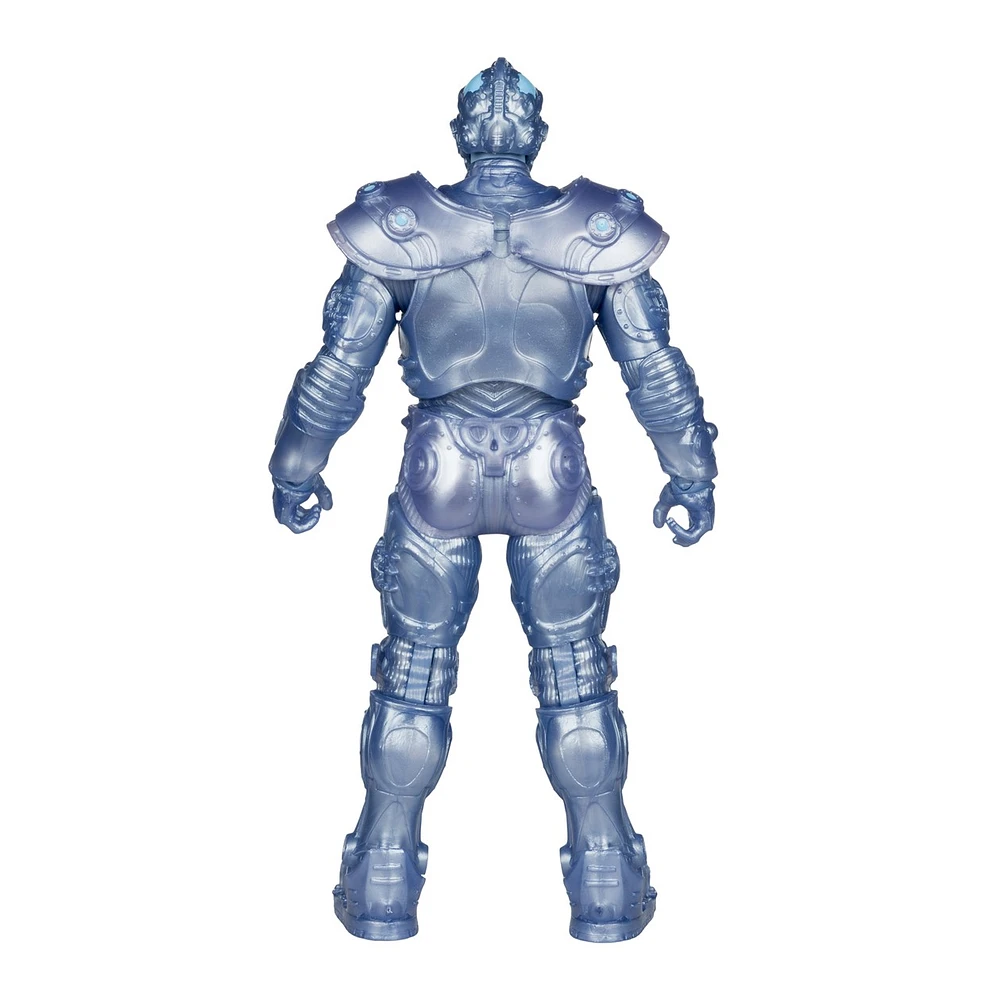DC Multiverse Mr.Freeze (Batman & Robin) Black Light Edition Gold Label 7-Inch Action Figure 