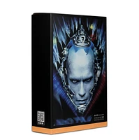 DC Multiverse Mr.Freeze (Batman & Robin) Black Light Edition Gold Label 7-Inch Action Figure 