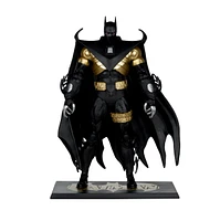 DC Multiverse Azrael (Batman: Knightfall) Knightmare Edition Gold Label 7-Inch Action Figure 