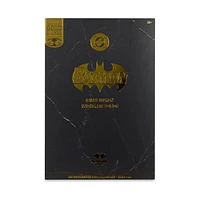 DC Multiverse Azrael (Batman: Knightfall) Knightmare Edition Gold Label 7-Inch Action Figure 