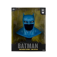 DC Direct Batman (Dark Knight Returns) Cowl Replica 1:3 Scale 