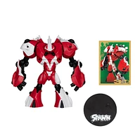 Robot Wars Spawn 7-Inch Action Figure 