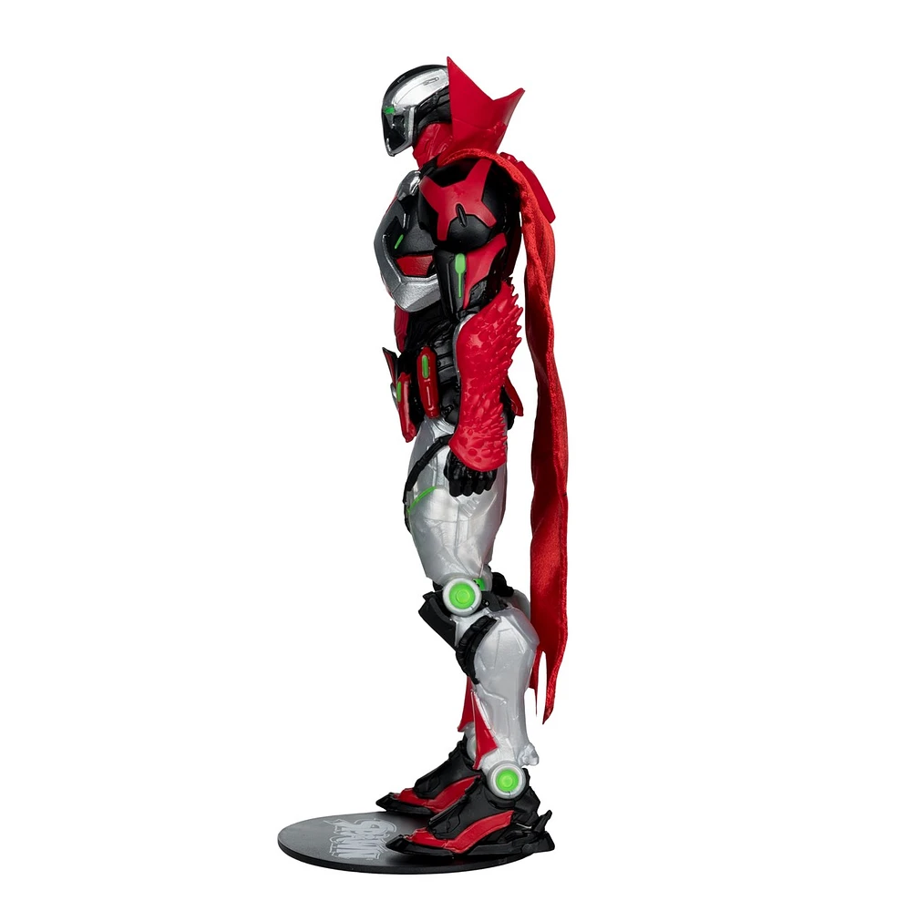 Spawn The Deviant (Rat City) 7-Inch Action Figure 