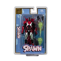 Spawn The Deviant (Rat City) 7-Inch Action Figure 