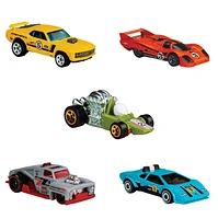 Hot Wheels 5 pack - Assortie – Une variation choisie au hasard