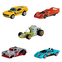 Hot Wheels 5 pack - Assortie – Une variation choisie au hasard