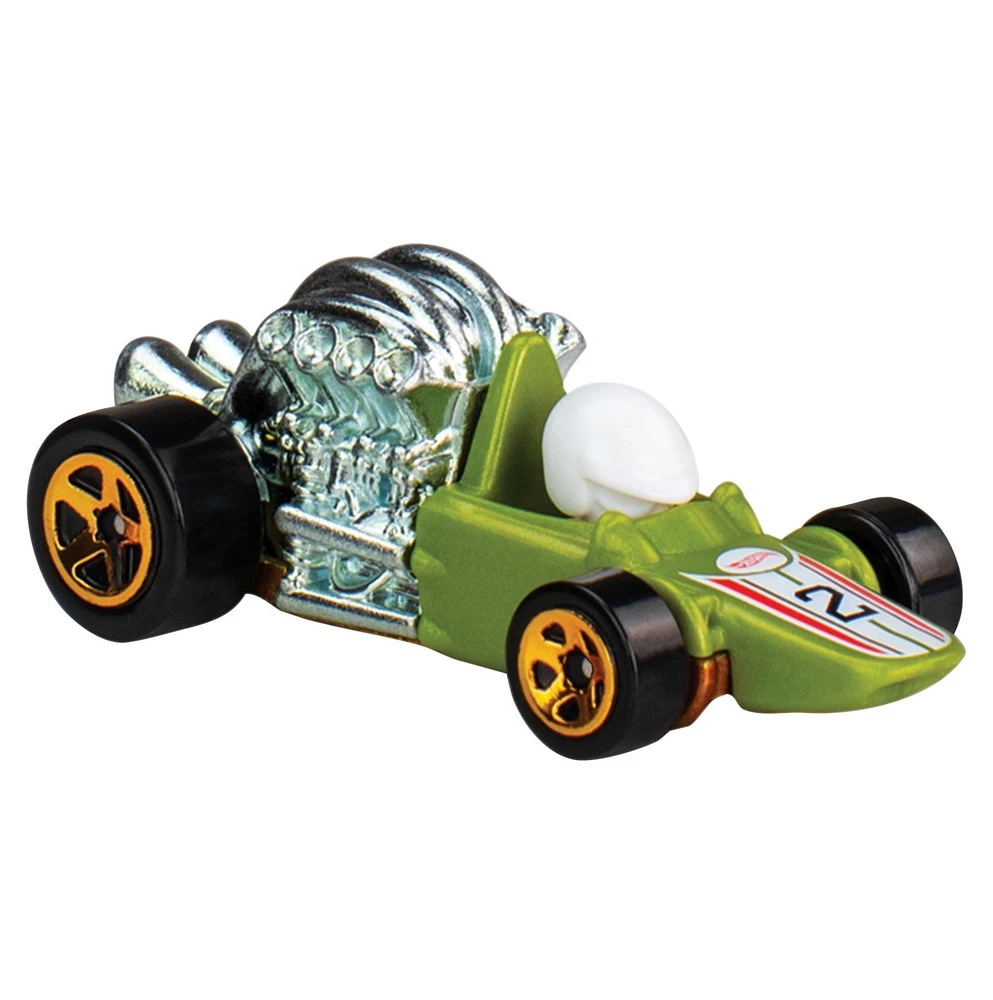 Hot Wheels 5 pack - Assortie – Une variation choisie au hasard
