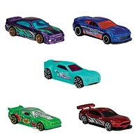 Hot Wheels 5 pack - Assortie – Une variation choisie au hasard