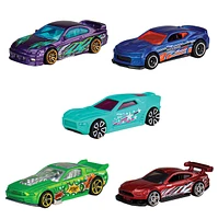 Hot Wheels 5 pack - Assortie – Une variation choisie au hasard
