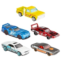 Hot Wheels 5 pack - Assortie – Une variation choisie au hasard