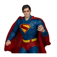 DC Multiverse Superman and Krypto (Superman Movie) 7in Action Figure (Deluxe Theatrical Edition) 
