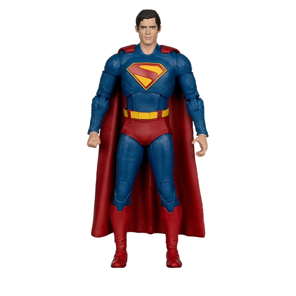DC Multiverse Superman (Superman Movie) 7in Action Figure McFarlane Toys 
