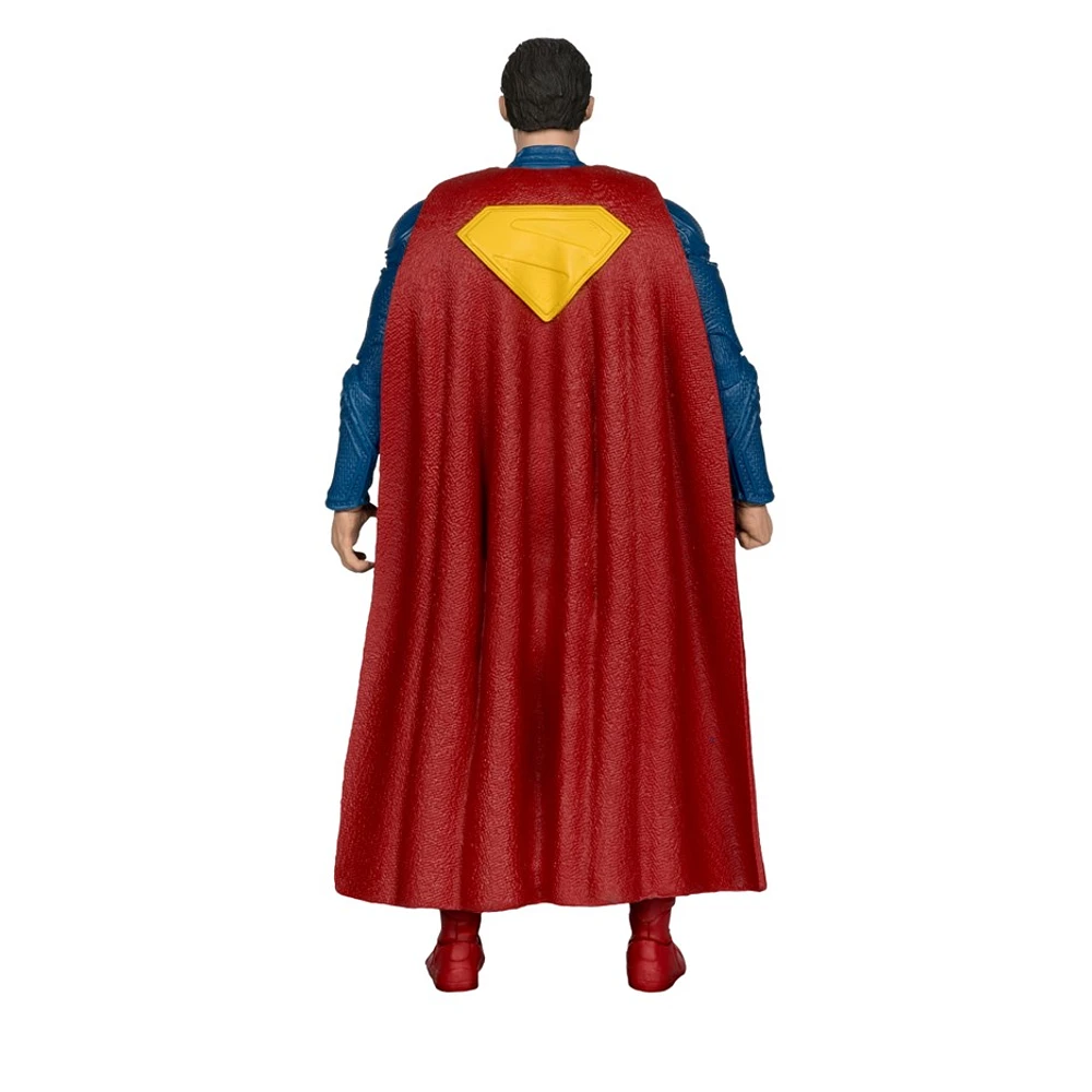 DC Multiverse Superman (Superman Movie) 7in Action Figure McFarlane Toys 
