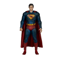 DC Multiverse Superman Battle Damage (Superman Movie) Gold Label 7-Inch Action Figure  