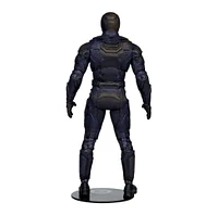 DC Multiverse Ultraman Battle Damage (Superman Movie) Gold Label 7-Inch Action Figure (Deluxe Theatrical Edition)