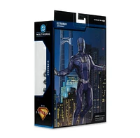 DC Multiverse Ultraman Battle Damage (Superman Movie) Gold Label 7-Inch Action Figure (Deluxe Theatrical Edition)