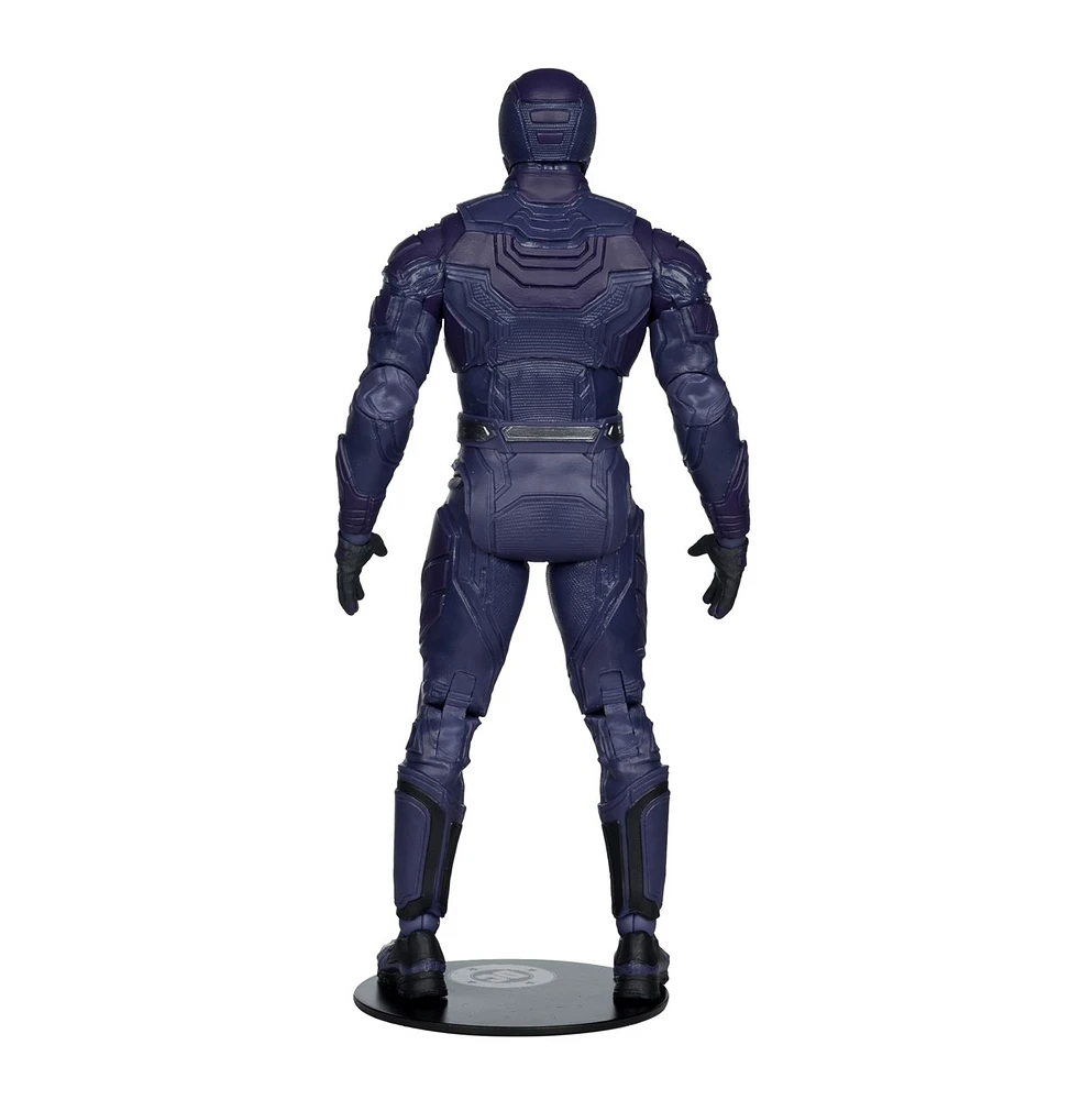 DC Multiverse Ultraman (Superman Movie) 7-Inch Action Figure (Deluxe Theatrical Edition) 