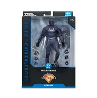 DC Multiverse Ultraman (Superman Movie) 7-Inch Action Figure (Deluxe Theatrical Edition) 