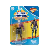 Figurine articulée 11,5 cm – Metamorpho (DC Super Powers, Film Superman) 