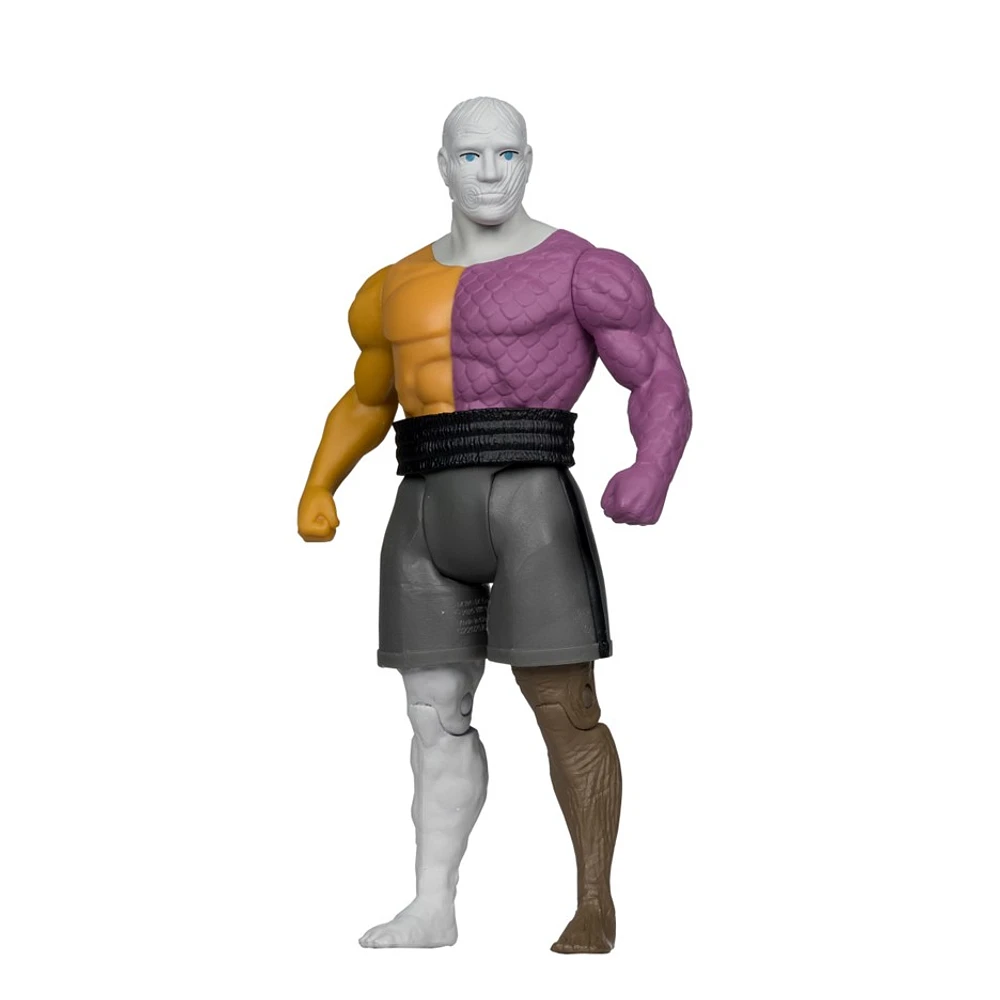 Figurine articulée 11,5 cm – Metamorpho (DC Super Powers, Film Superman) 