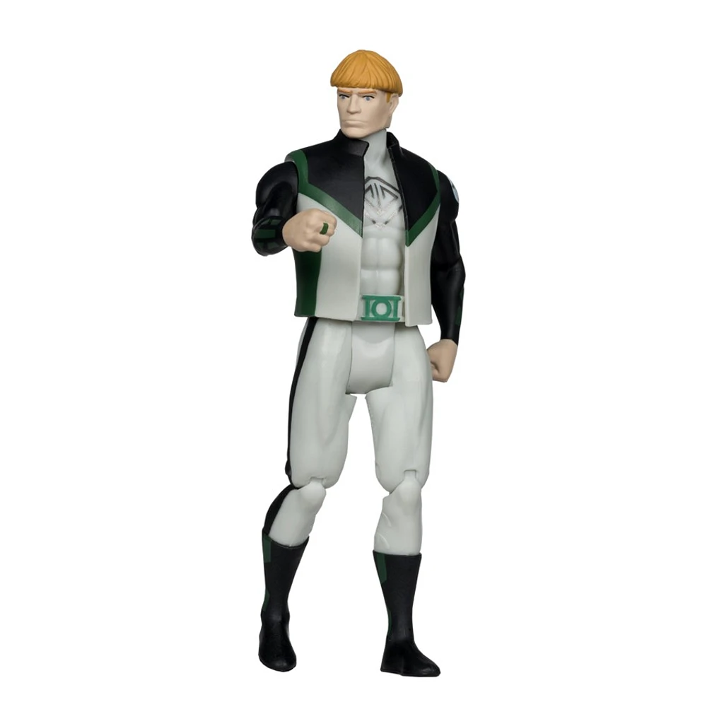 Figurine articulée 11,5 cm – Green Lantern Guy Gardner (DC Super Powers, Film Superman)  