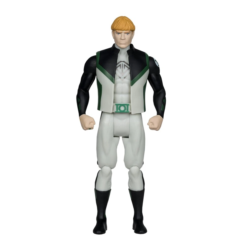 Figurine articulée 11,5 cm – Green Lantern Guy Gardner (DC Super Powers, Film Superman)  