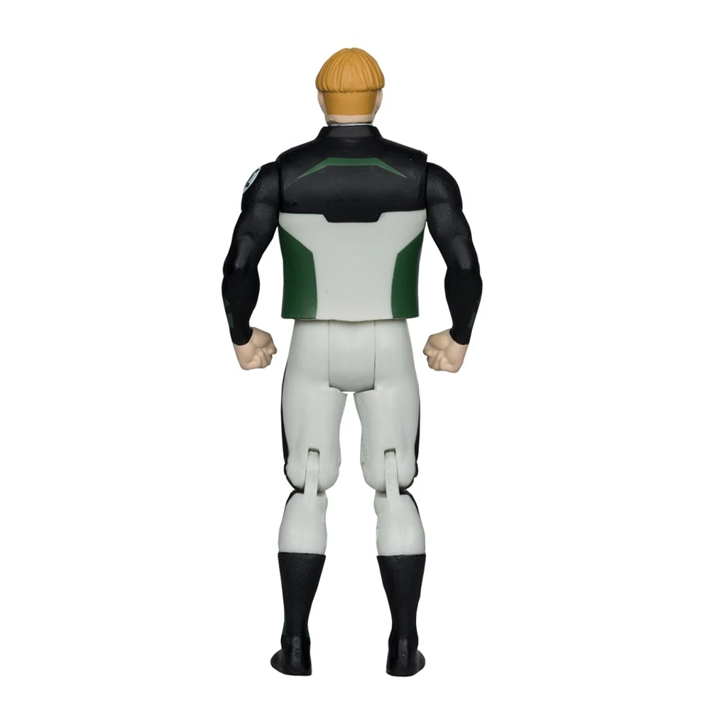 Figurine articulée 11,5 cm – Green Lantern Guy Gardner (DC Super Powers, Film Superman)  