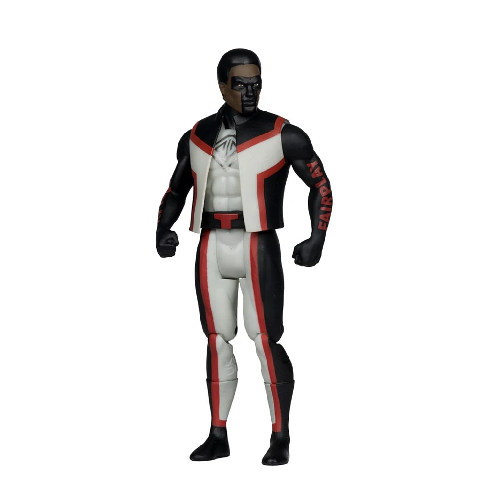 Figurine articulée 11,5 cm – Mr. Terrific (DC Super Powers, Film Superman) 