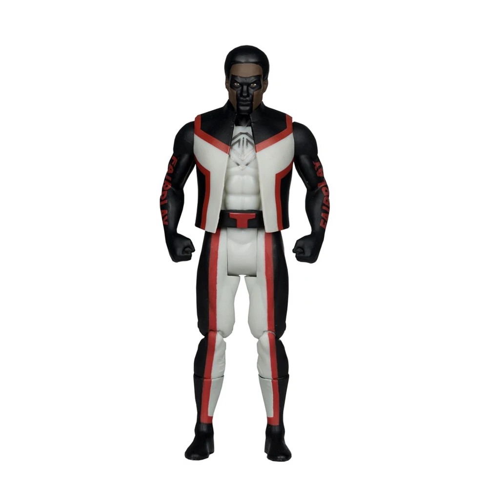 Figurine articulée 11,5 cm – Mr. Terrific (DC Super Powers, Film Superman) 