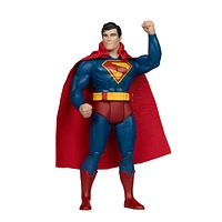DC Super Powers Superman 4.5in Action Figure (Superman Movie) McFarlane Toys 
