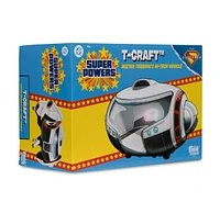 DC Super Powers T-Craft Mr. Terrific's Hi-Tech Vehicle (Superman Movie) 