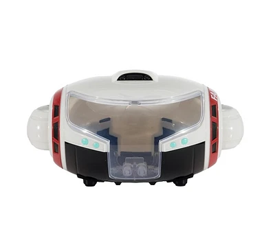DC Super Powers T-Craft Mr. Terrific's Hi-Tech Vehicle (Superman Movie) 