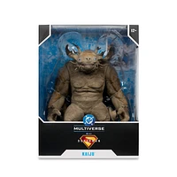 Figurine Mega – Kaiju (DC Multiverse, Film Superman) 
