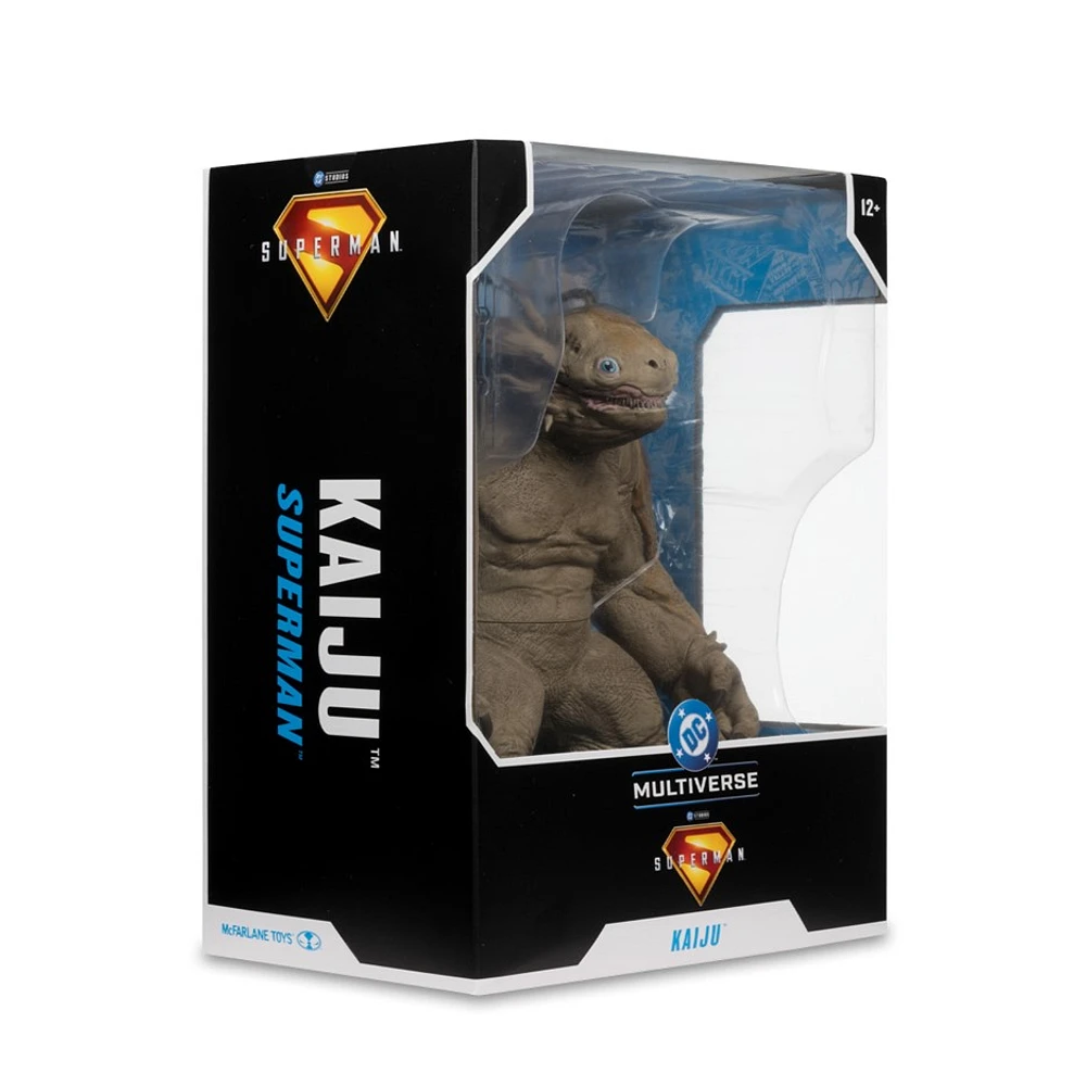 Figurine Mega – Kaiju (DC Multiverse, Film Superman) 