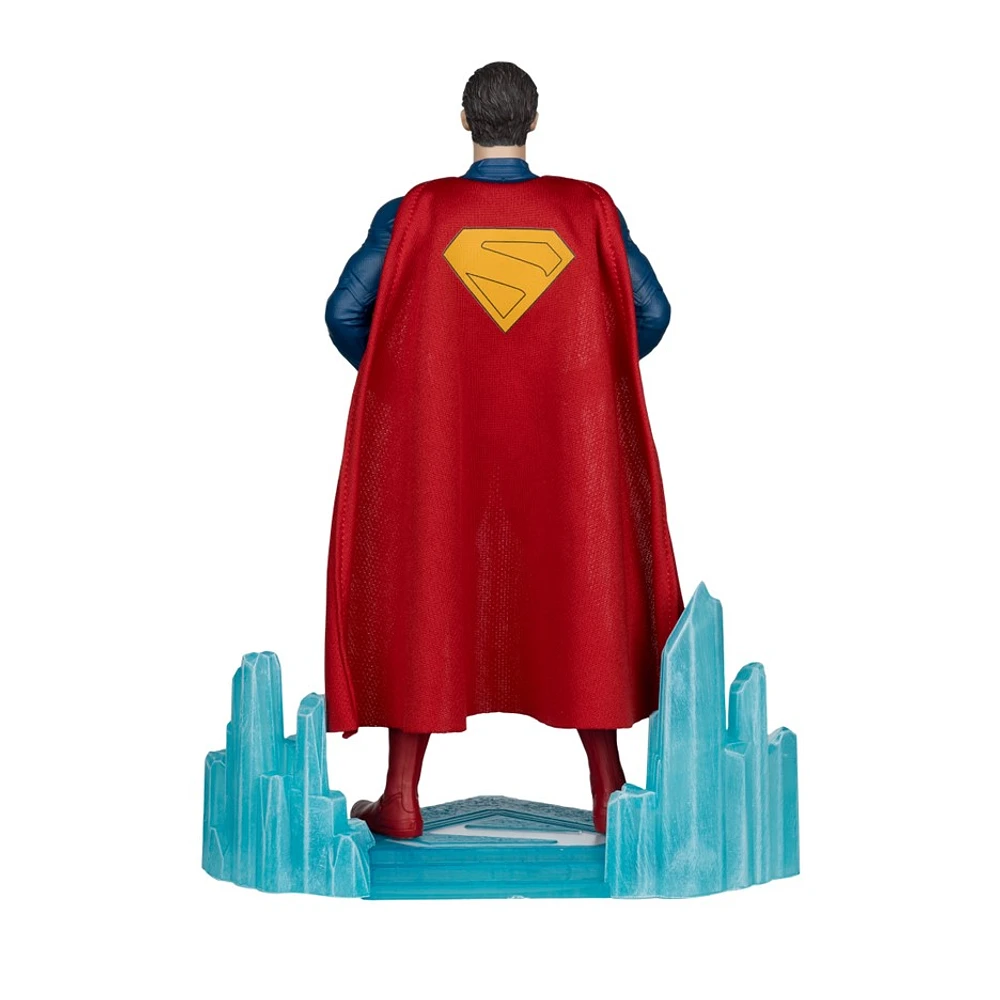Statue PVC à l’échelle 1:6 – Superman (DC Multiverse, Film Superman) 