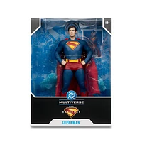 Statue PVC à l’échelle 1:6 – Superman (DC Multiverse, Film Superman) 