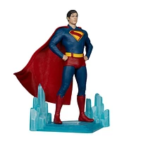 Statue PVC à l’échelle 1:6 – Superman (DC Multiverse, Film Superman) 