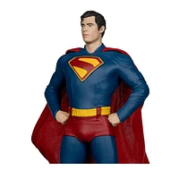 Statue PVC à l’échelle 1:6 – Superman (DC Multiverse, Film Superman) 