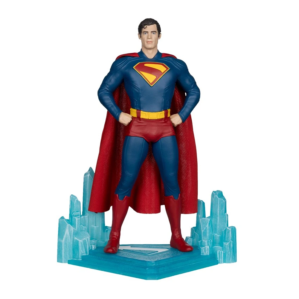 Statue PVC à l’échelle 1:6 – Superman (DC Multiverse, Film Superman) 