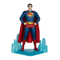 Statue PVC à l’échelle 1:6 – Superman (DC Multiverse, Film Superman) 