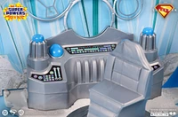 DC Super Powers Fortress of Solitude Superman's Headquarters with Robot (Superman Movie) Gold Label 