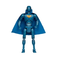 DC Super Powers Fortress of Solitude Superman's Headquarters with Robot (Superman Movie) Gold Label 