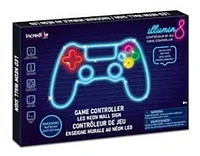 Illumin8 Game Controller Neon Led Sign 