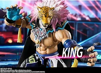 Tekken 8 - S.H.Figuarts King 