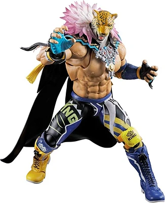 Tekken 8 - S.H.Figuarts King 