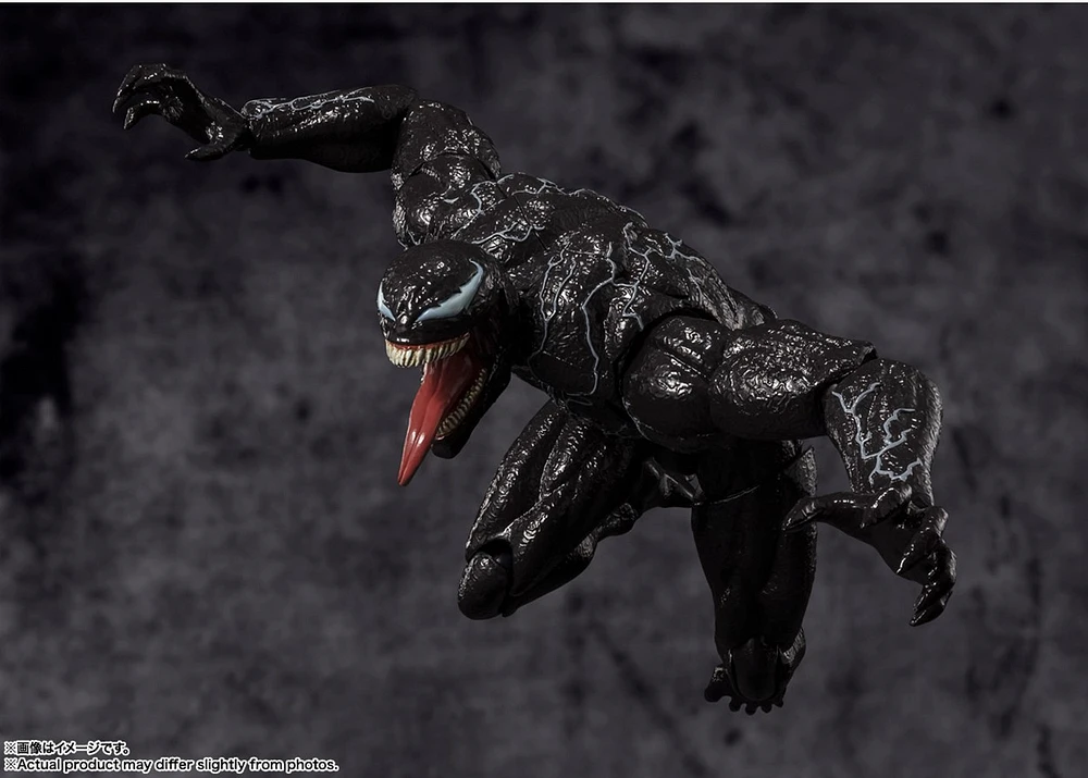 Venom: The Last Dance - S.H.Figuarts Venom 